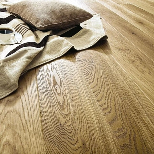 OAK CARAMEL ПАРКЕТНАЯ ДОСКА BARLINEK GRANDE